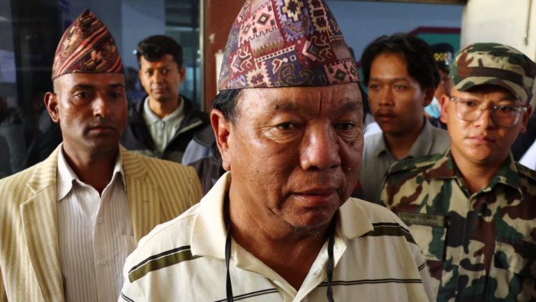 जेन-जी घाइतेलाई उपचारको भन्दा आन्दोलनका मागको चिन्ता छ : शिक्षामन्त्री पुन