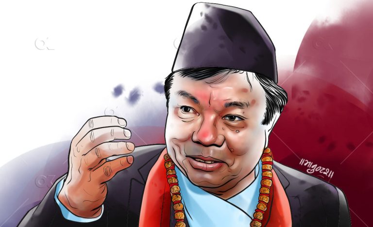 नास्टमा शिक्षामन्त्रीले भने- काम नभएको गुनासो छ, आफैं मूल्यांकन गर्नुस्