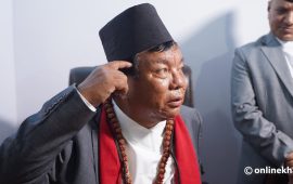 मन्त्री पुनको आक्रोश : दल दर्ताको होडबाजीले जेनजी आन्दोलनको लक्ष्य तुहिन्छ