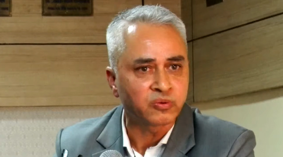 प्राधिकरणका कार्यकारी निर्देशक सिलवाल भन्छन्- चुनौतीसँग भिड्ने हो, विचलित छैन