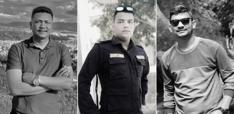 जेनजी आन्दोलन : प्रहरी हत्या गर्ने ५ जना जेल चलान, ७ जना हिरासत