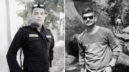 प्रहरी हत्यामा संलग्न रहेको आरोपमा २ जना नाबालकविरुद्ध मुद्दा दायर