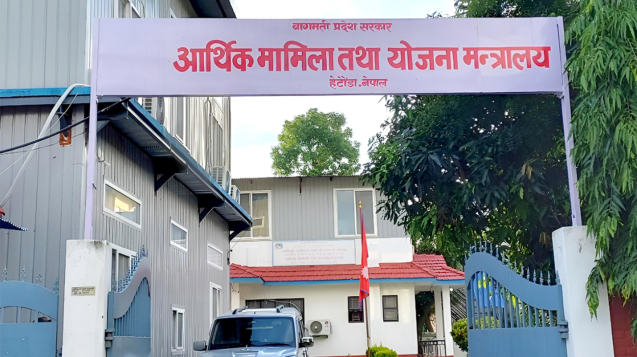 बागमतीमा १० लाख बढीका योजना ठेक्काबाट
