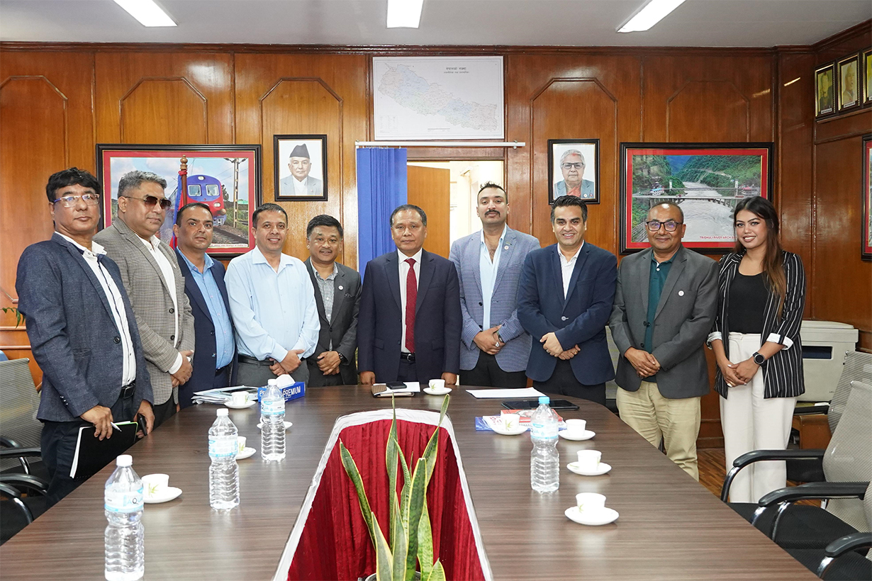 अटोमोबाइल उद्योगको आवाज सुनेर सरकारले ल्याएको निर्णय स्वागतयोग्य : नाडा