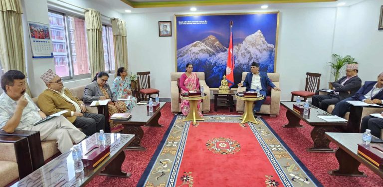 संसदीय समितिलाई नियमित काम अघि बढाउन राष्ट्रिय सभा अध्यक्षको निर्देशन