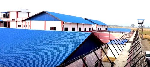 बाँकेको बाल सुधारगृहबाट भागेका ४५ बालबन्दी अझै फरार