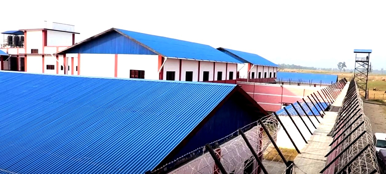 बाँकेको बाल सुधारगृहबाट भागेका ४५ बालबन्दी अझै फरार