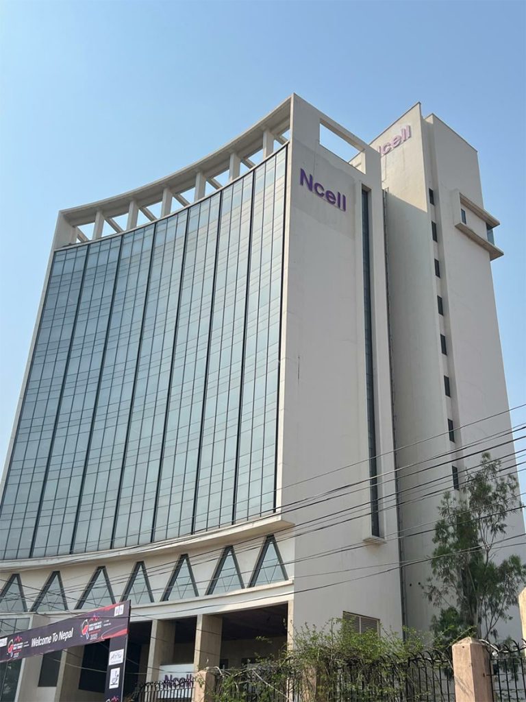 एनसेलले अहिलेसम्म सरकारलाई बुझायो साढे ३ खर्ब बढी राजस्व