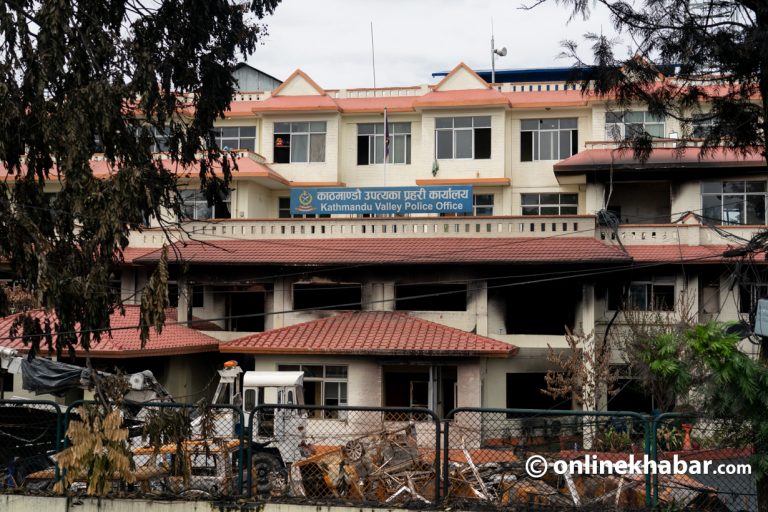 उपत्यका प्रहरीको कमाण्ड पुलिस क्लबबाट