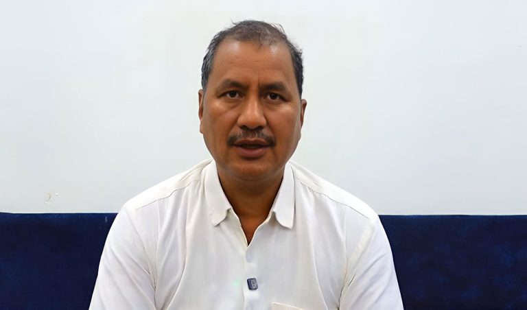 ‘विद्रोह जेन–जीको, सरकार जेन–एक्सको’ भन्दै विप्लवले जनाए विरोध