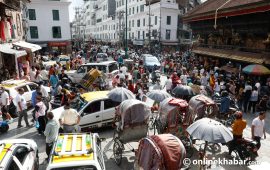 आर्थिक गतिविधि बढेको हो ?