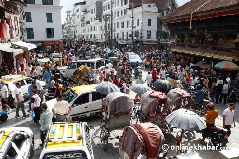 आर्थिक गतिविधि बढेको हो ?