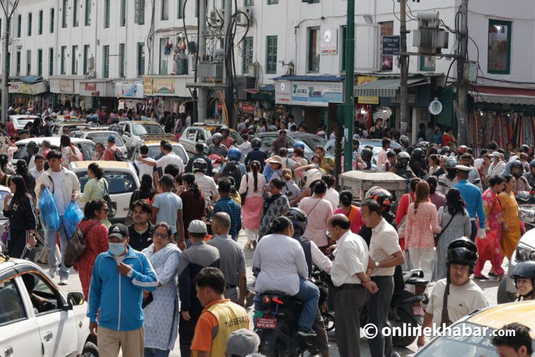 खाद्य र पेय पदार्थको मूल्यवृद्धि ऋणात्मक, महँगी १.१ प्रतिशतमा सीमित