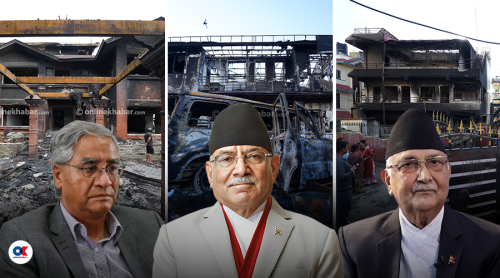 दलहरू आवश्यक छन्, अपरिहार्य होइन