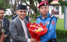 आईजीपी खापुङका चुनौतिपूर्ण ६९ दिनका अनुत्तरित प्रश्न