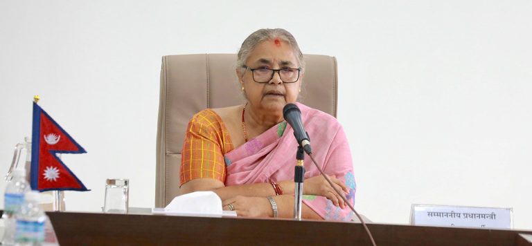 ‘म रहरले आएको होइन, विवश हुनुपर्‍यो’