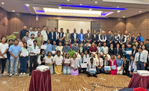 बुटवल र विराटनगरमा ‘विद्यार्थीमाझ लोक सेवा आयोग’ कार्यक्रम