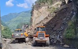 यी हुन् पहिरोले प्रभावित भएका मुख्य सडकहरू