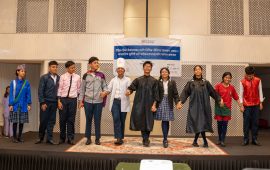 काठमाडौंमा पहिलो लैङ्गिक समानता कार्निभल सम्पन्न