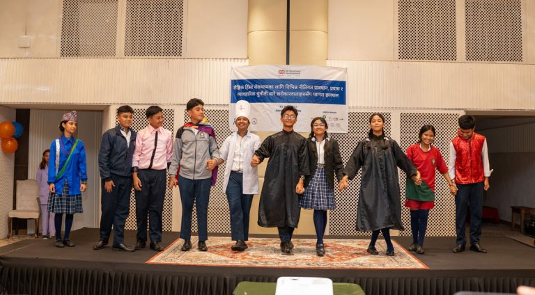 काठमाडौंमा पहिलो लैङ्गिक समानता कार्निभल सम्पन्न