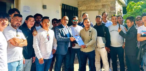 पोर्चुगलको दूतावासलाई जेनजीको अल्टिमेटम