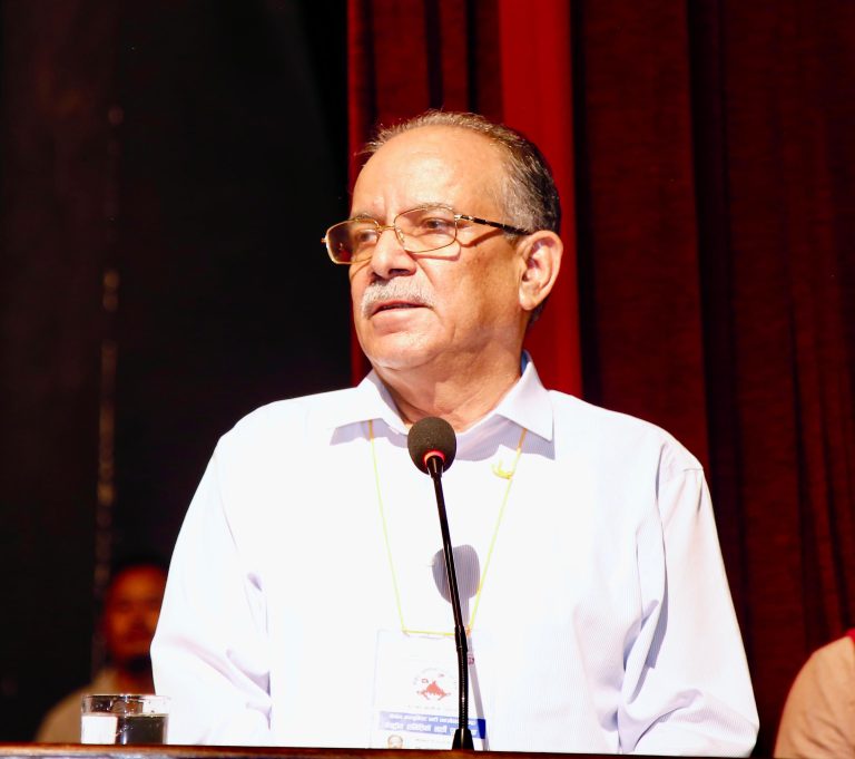 माओवादीको केन्द्रीय समिति महाधिवेशन आयोजक समितिमा रूपान्तरण