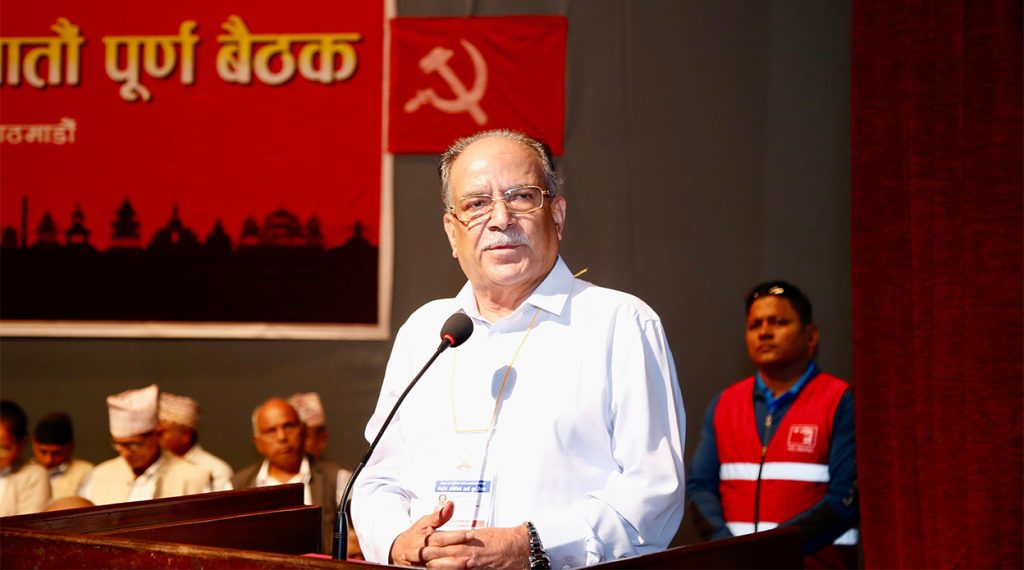 ‘दलका नेतालाई भ्रष्टाचार छानबिनका नाममा जेल हाल्ने चलखेल हुनसक्छ’