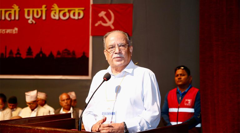 ‘दलका नेतालाई भ्रष्टाचार छानबिनका नाममा जेल हाल्ने चलखेल हुनसक्छ’