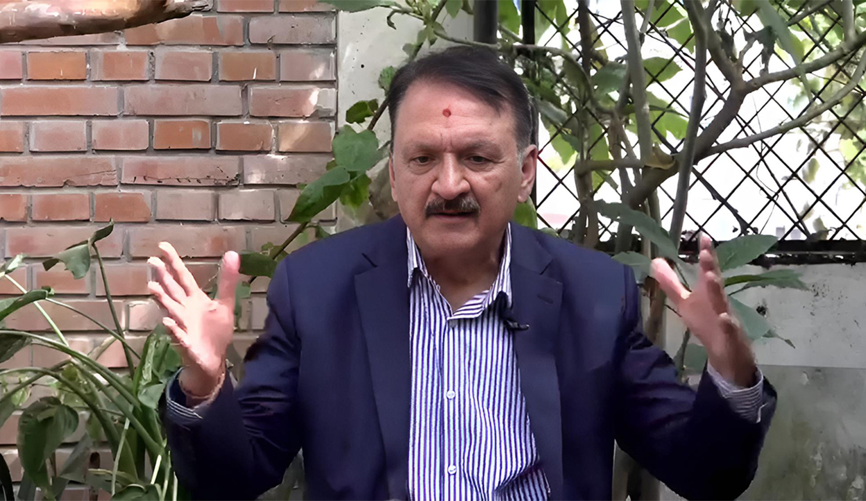 दलहरु एकीकृत भएर लोकतन्त्र लोकतन्त्र बचाउन अघि सर्नुपर्छ : कांग्रेस प्रवक्ता महत