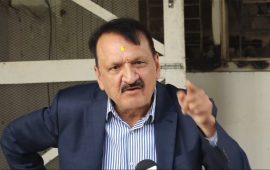 एकले अर्कालाई कमजोर बनाउने मनस्थितिबाट माथि उठौं : प्रकाशशरण महत