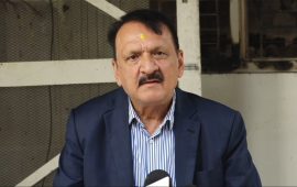 पार्टीमा एकता कायम गर्न सबै तहको भूमिका जरुरी : प्रकाशशरण महत