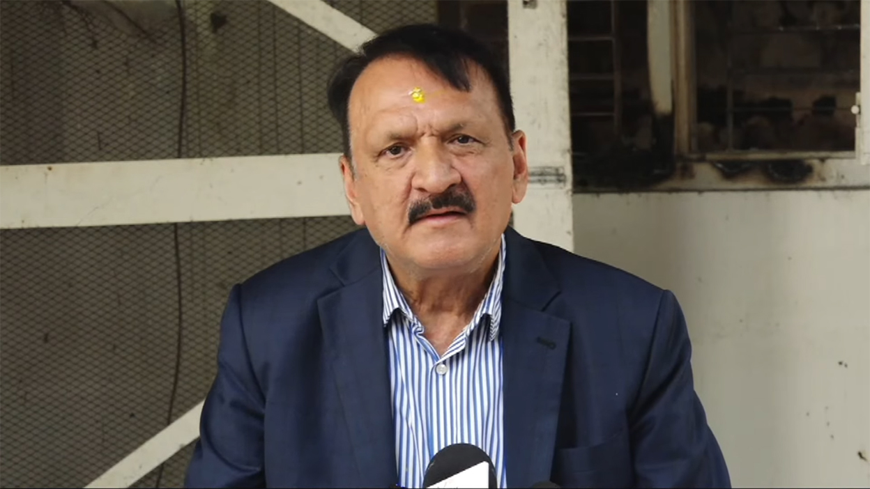 दुर्भाग्यवश, अन्तरिम सरकार संविधानसम्मत हुन सकेन : डा. महत