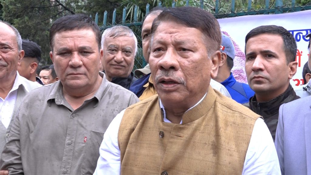जेनजी आन्दोलनको आडमा राजनीतिक परिवर्तनमाथि धावा बोलिँदैछ : प्रकाशमान सिंह