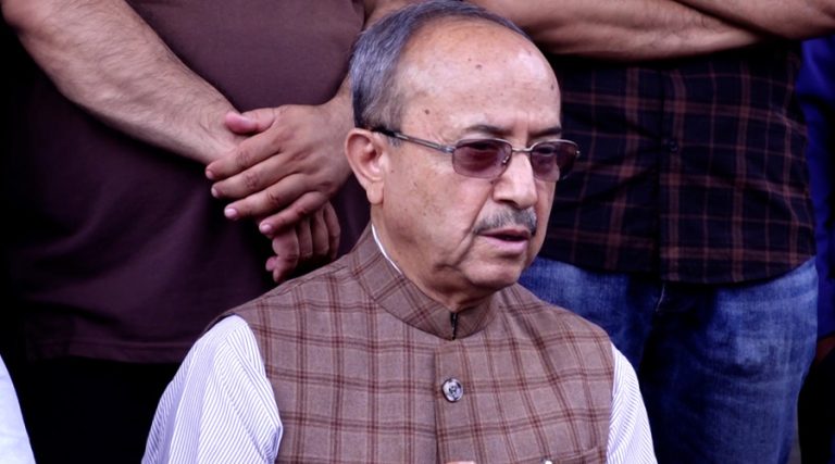 संविधान दिवस मनाउन ७७ वटै जिल्लामा सर्कुलर गरेका छौं : कांग्रेस