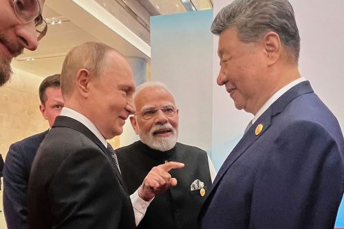 अमेरिकाले भन्यो- मोदी र पुटिन सीसँग देखिनु लज्जास्पद, एससीओ बैठक देखावटी मात्रै