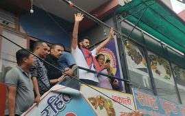 ‘रवि लामिछाने कैदीबन्दी भगाउने काममा संलग्न, सूक्ष्म अनुसन्धानसहित कारबाही गर’