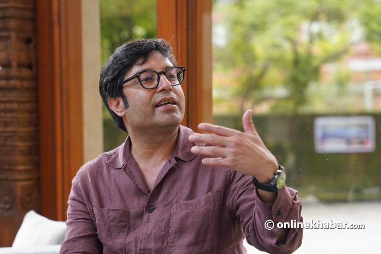अब कांग्रेसको पुनर्गठन गर्नै पर्छ : राजेन्द्र बजगाईं