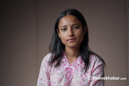 ओलीले जितेपछि रक्षा बमको टिप्पणी : निरंकुशतालाई आसेपासेले बलियो बनाए