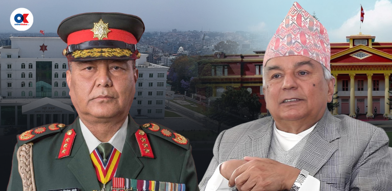 नागरिक सरकार खोज्ने दायित्व जंगीअड्डा कि शीतलनिवासको ?