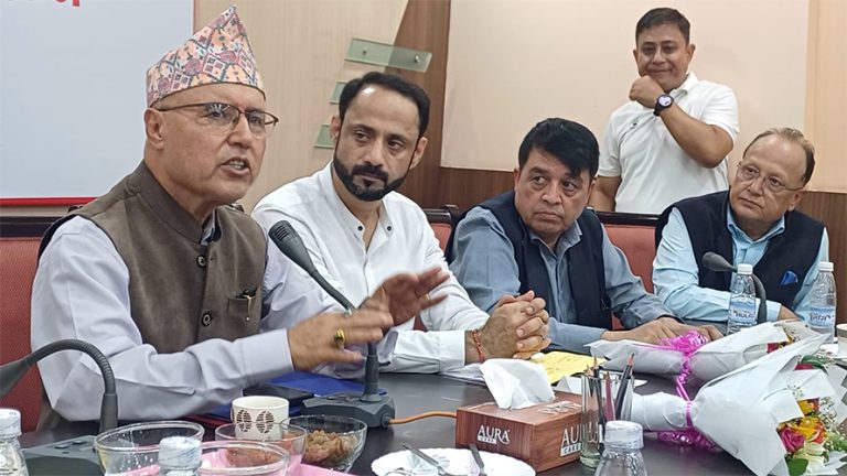 विराटनगर भन्सारमा अनलाइन भ्यालुएसन सफ्टवेयर प्रणाली