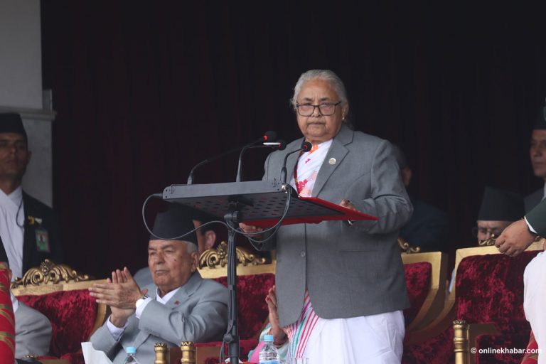 लोकतन्त्र जनआवाज सुन्ने, संवाद गर्ने र समाधान खोज्ने प्रणाली हो : प्रधानमन्त्री कार्की