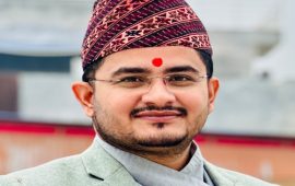 सन्तोषराज भट्ट