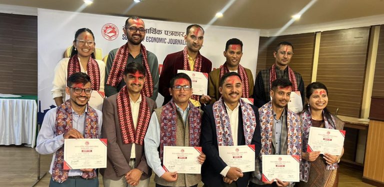 सेजन अध्यक्षमा भागवत भट्टराई निर्वाचित