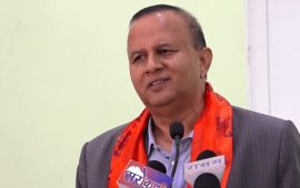 शंकर पोखरेलको निर्देशन- कार्यकर्तासँग एउटा र नेतृत्वसँग अर्को कुरा नर्गनुस्