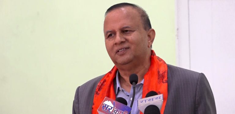 शंकर पोखरेल भन्छन्- हरेक वडामा कार्यालय स्थापना हुनुपर्छ