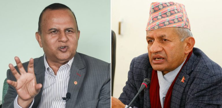 शंकर पोखरेल र प्रदीप ज्ञवालीको संयुक्त अपिल : संविधान सम्मत र लोकतान्त्रिक विधिबाट समाधान खोजिनुपर्छ