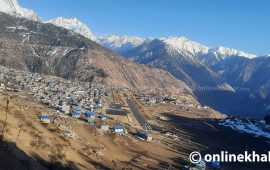 हुम्लाको सिमकोटमा विद्युत् आपूर्ति बन्द