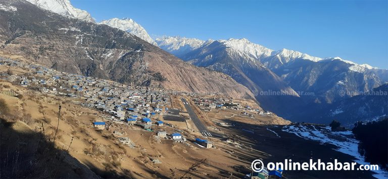 हुम्लाको सिमकोटमा विद्युत् आपूर्ति बन्द