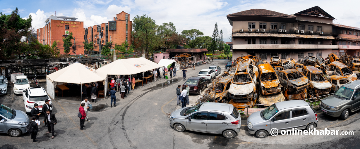 भूमि आयोग र जिल्ला समिति खारेज गर्ने निर्णय यथास्थितिमा राख्न सर्वोच्चको आदेश