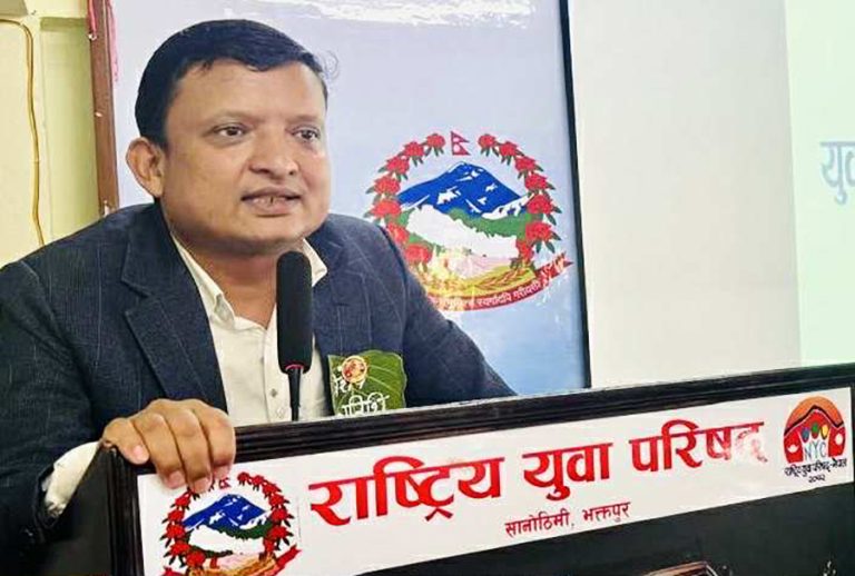 युवाका सपना र सम्भावनामाथि यथोचित न्याय गर्न बस्नेतको आग्रह